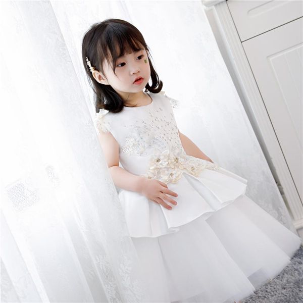 white lace appliques newborn baby girl 1 year birthday dress toddler girl christening baptism dress infant princess party gown, Red;yellow
white lace appliques newborn baby girl 1 year birthday dress toddler girl christening baptism dress infant princess party gown, Red;yellow