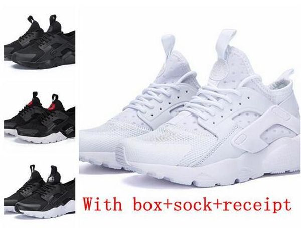 with box triple white black huarache 4.0 1.0 running shoes classical red men women huarache shoes huaraches trainer sports sneakers 36-45
with box triple white black huarache 4.0 1.0 running shoes classical red men women huarache shoes huaraches trainer sports sneakers 36-45