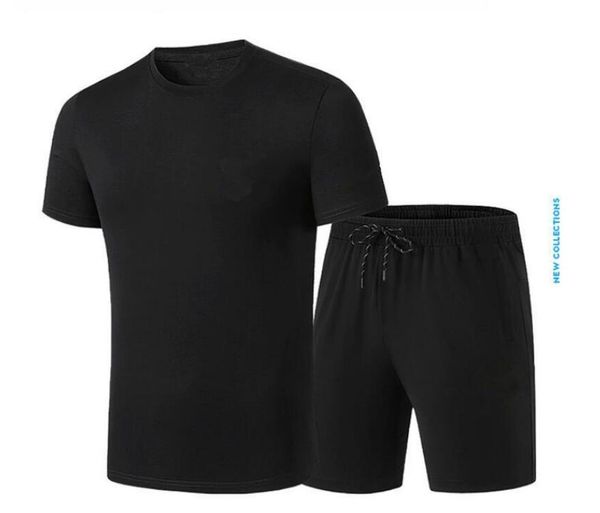 2020 new ln2319 men's fitness tracksuit summer shirt +shorts outwear sporting men sets t shirts pants clothing suit casual tshirts, Gray
2020 new ln2319 men's fitness tracksuit summer shirt +shorts outwear sporting men sets t shirts pants clothing suit casual tshirts, Gray