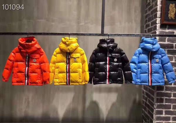 warm classic brand kids anorak winter down jacket children's winter down coat size 110-160, Blue;gray
warm classic brand kids anorak winter down jacket children's winter down coat size 110-160, Blue;gray
