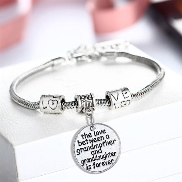 charm bracelet family member bracelet alloy lettering hand chain women girls jewelry party gift, Golden;silver
charm bracelet family member bracelet alloy lettering hand chain women girls jewelry party gift, Golden;silver
