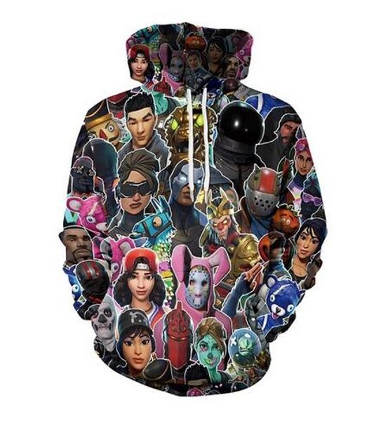 new fashion hip hop sweatshirt men women 3d casual hoodies game character harajuku style loose pullover hoodies usa0163, Black
new fashion hip hop sweatshirt men women 3d casual hoodies game character harajuku style loose pullover hoodies usa0163, Black