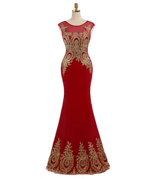 2020 red formal evening dresses gold lace appliques sequins jewel sleeveless mermaid court train plus size prom evening gown, Black;red
2020 red formal evening dresses gold lace appliques sequins jewel sleeveless mermaid court train plus size prom evening gown, Black;red