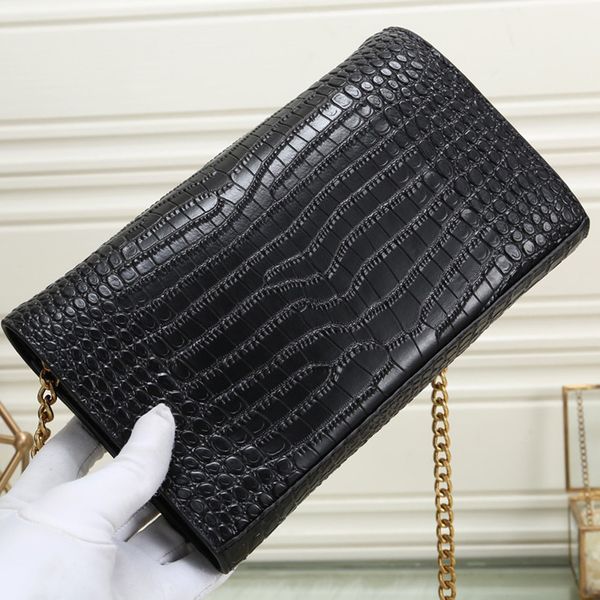 2020 women purses handbags purse crocodile grain ladies chian messenger bag card holder wallet single shoulder crossbody bags
2020 women purses handbags purse crocodile grain ladies chian messenger bag card holder wallet single shoulder crossbody bags