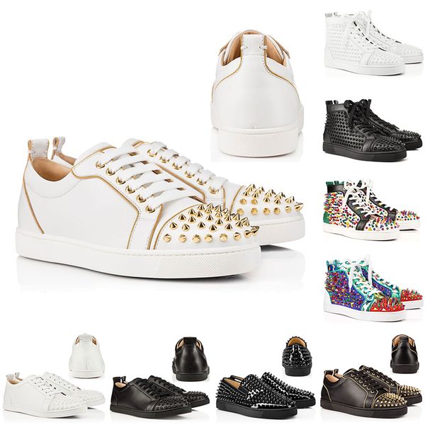 2019 ace designer casual shoes for men women studded spikes party lovers genuine leather boy new fashion flat sneaker size 36-46
2019 ace designer casual shoes for men women studded spikes party lovers genuine leather boy new fashion flat sneaker size 36-46