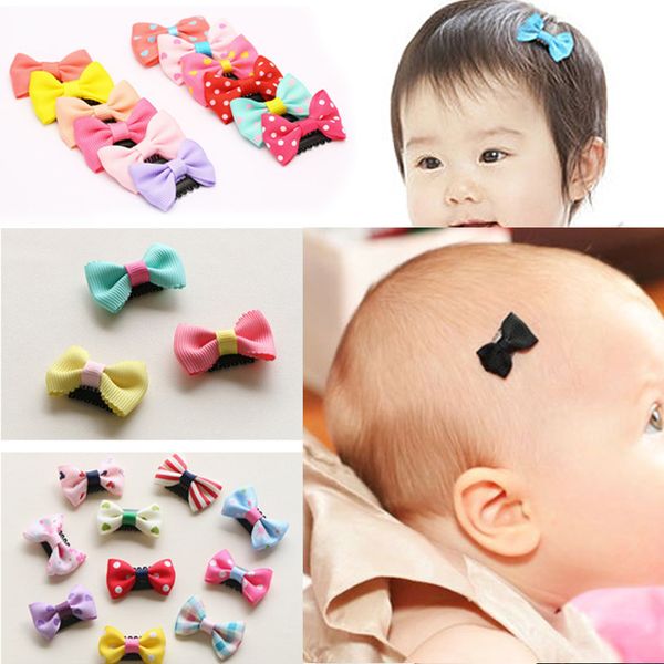 new 10pcs/pack newborn baby girls scarce hair lovely bb clips bowknot hairpin kid hair accessories children mini clip, Slivery;white
new 10pcs/pack newborn baby girls scarce hair lovely bb clips bowknot hairpin kid hair accessories children mini clip, Slivery;white