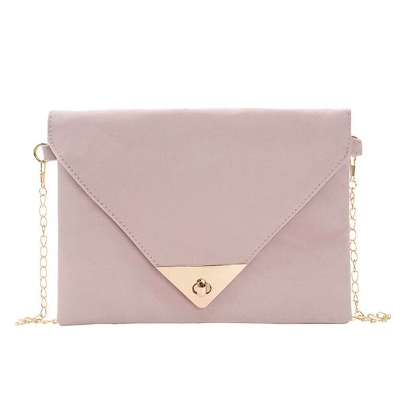 fashion women suede solid color clutch bag phone bag shoulder messenger college shopping zipper pu leather 1204
fashion women suede solid color clutch bag phone bag shoulder messenger college shopping zipper pu leather 1204