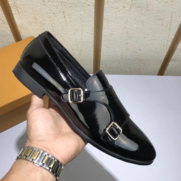 soft leather men leisure dress shoe part gift doug shoes metal buckle slip-on famous brand man lazy falts loafers zapatos hombre 38-44, Black
soft leather men leisure dress shoe part gift doug shoes metal buckle slip-on famous brand man lazy falts loafers zapatos hombre 38-44, Black