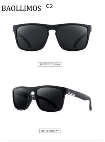 men polarized sunglasses vintage anti-uv driving driver black goggles eyewear rectangle shades men, White;black
men polarized sunglasses vintage anti-uv driving driver black goggles eyewear rectangle shades men, White;black
