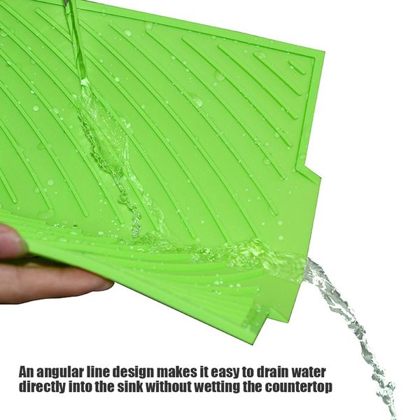 silicone table mat placemat kitchen gadget dish drying mat premium heat resistant cushion pad self-draining mat pads
silicone table mat placemat kitchen gadget dish drying mat premium heat resistant cushion pad self-draining mat pads