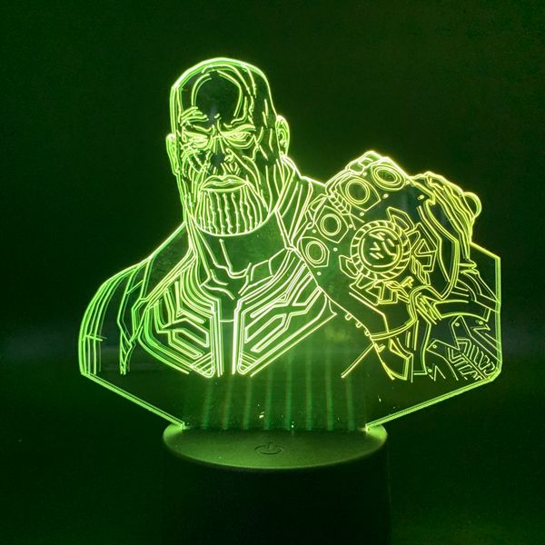3d lamp thanos night light for children gift bedroom the avengers lamp touch sensor nightlights decorative led night light kids
3d lamp thanos night light for children gift bedroom the avengers lamp touch sensor nightlights decorative led night light kids