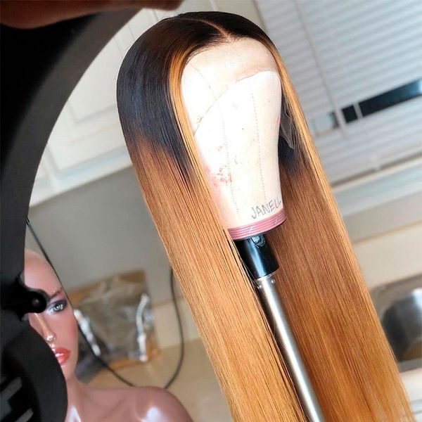 deep part straight ombre brown with honey color lace front human hair wigs pre plucked hairline brazilian remy with baby hair, Black;brown
deep part straight ombre brown with honey color lace front human hair wigs pre plucked hairline brazilian remy with baby hair, Black;brown