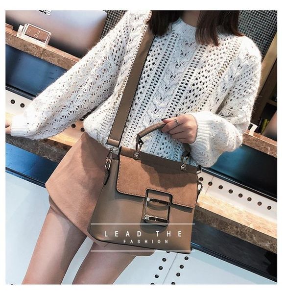 2020 new women's korean fashion shoulder bag simple fashion ladies messenger bag
2020 new women's korean fashion shoulder bag simple fashion ladies messenger bag