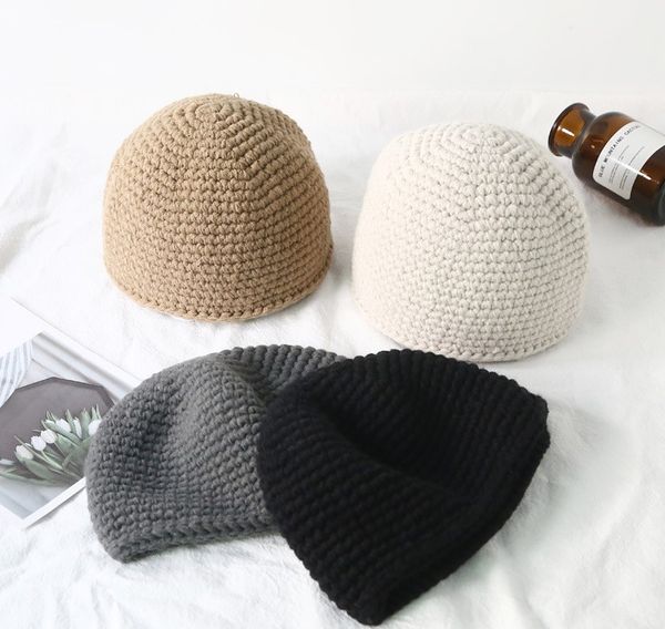knitted hats handmade beanie hats thin melon skin hats web celebrity cold hat hooligan hat tide, Blue;gray
knitted hats handmade beanie hats thin melon skin hats web celebrity cold hat hooligan hat tide, Blue;gray