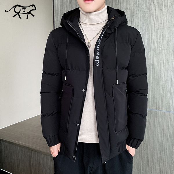 brand winter men fasion thickness parkas jackets mens casual outwear cotton-padded coats hoodies outdoor overcoat man clothing, Black
brand winter men fasion thickness parkas jackets mens casual outwear cotton-padded coats hoodies outdoor overcoat man clothing, Black