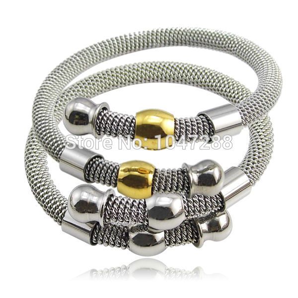 new arrival stretch twisted chain bracelets bangles women and men fashion jewelry, Black
new arrival stretch twisted chain bracelets bangles women and men fashion jewelry, Black