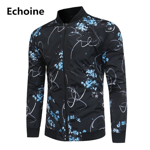 winter men jakcet floral print casual jacket slim fit coat windbreaker men jaqueta masculina wholesale outwear, Black;brown
winter men jakcet floral print casual jacket slim fit coat windbreaker men jaqueta masculina wholesale outwear, Black;brown
