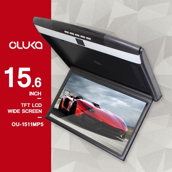 15.6 inch roof mount monitor with hdmi/usb/sd ir fm transmitter built-in speaker dc 12 24 volt car
15.6 inch roof mount monitor with hdmi/usb/sd ir fm transmitter built-in speaker dc 12 24 volt car