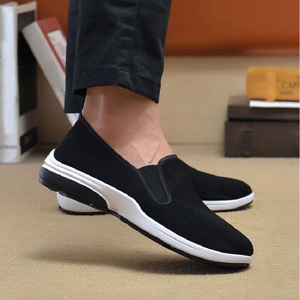 fashion designer men casual shoes lazy canvas breathable skate white black trainer sports sneakers walking shoe ing
fashion designer men casual shoes lazy canvas breathable skate white black trainer sports sneakers walking shoe ing