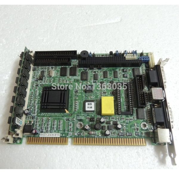 card 100% tested work perfect for rocky-418-r3-b13g v3.0 industrial motherboard cpu
card 100% tested work perfect for rocky-418-r3-b13g v3.0 industrial motherboard cpu