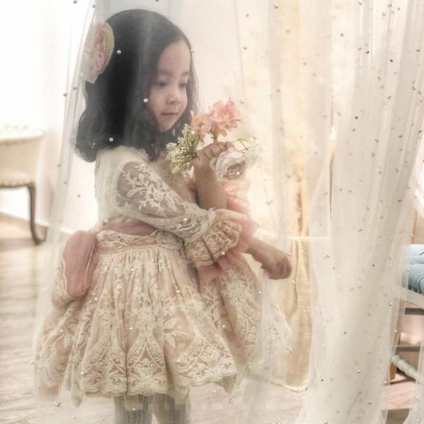 3pcs baby spring summer lace vintage spanish lolita ball gown princess dress for girl birthday easter wedding party y2735, Red;yellow
3pcs baby spring summer lace vintage spanish lolita ball gown princess dress for girl birthday easter wedding party y2735, Red;yellow