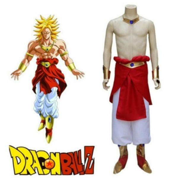 dragon ball z legendary super saiyan broli broly buluoli anime cosplay costume, Black;red
dragon ball z legendary super saiyan broli broly buluoli anime cosplay costume, Black;red