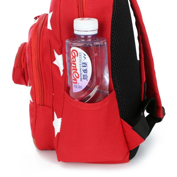 chic kids backpack girls boys back to school bag rucksack star pattern
chic kids backpack girls boys back to school bag rucksack star pattern
