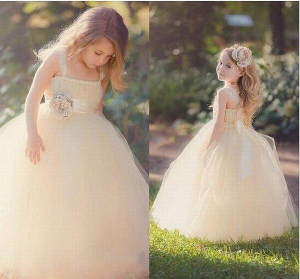 charming tulle flower girl dresses ball gown kids pincess pageant wedding bridesmaid children dress ghytz79, White;blue
charming tulle flower girl dresses ball gown kids pincess pageant wedding bridesmaid children dress ghytz79, White;blue
