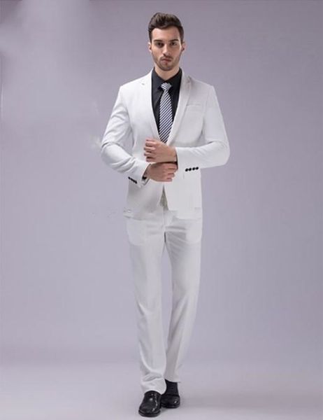 новое высокое качество нотч groomsmen one button groom tuxedos 2 шт мужские костюмы свадебная / prom best man blazer (куртка + брюки + галст, Black;gray
новое высокое качество нотч groomsmen one button groom tuxedos 2 шт мужские костюмы свадебная / prom best man blazer (куртка + брюки + галст, Black;gray