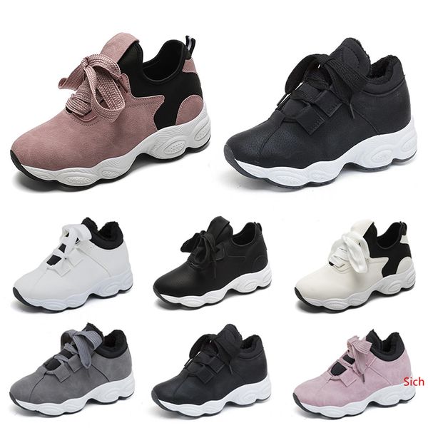 2020 non-brand women running shoes white black pink grey suede outdoor walking breathable comfortable sports sneakers 36-40 style 15
2020 non-brand women running shoes white black pink grey suede outdoor walking breathable comfortable sports sneakers 36-40 style 15