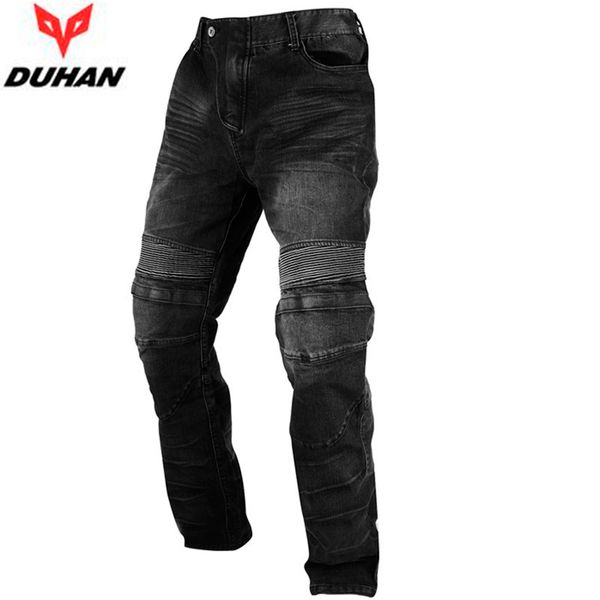 duhan motorcycle pants windproof men's racing jeans riding trousers automobile race pants with knee protector guards dk-018
duhan motorcycle pants windproof men's racing jeans riding trousers automobile race pants with knee protector guards dk-018