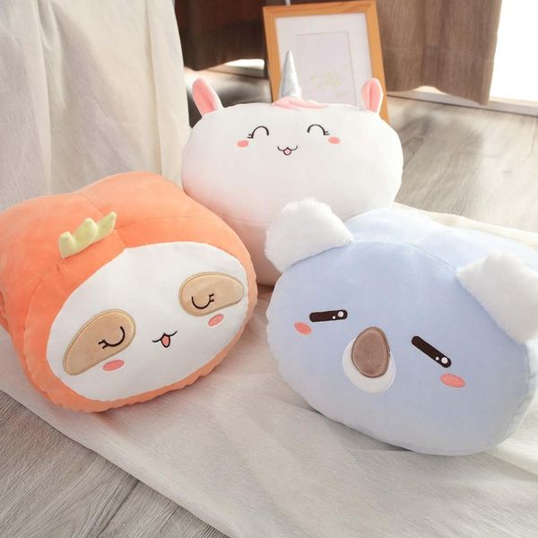 мультфильм животные глава подушка круглая ручной теплее зима теплый plushie леса животные лень мышь f koala эластичного плюш 27 * 25 * 20см
мультфильм животные глава подушка круглая ручной теплее зима теплый plushie леса животные лень мышь f koala эластичного плюш 27 * 25 * 20см