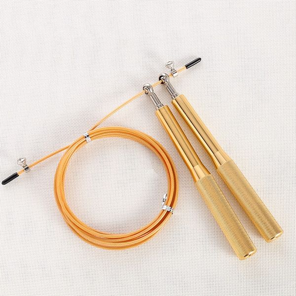 professional skipping ropespeed jump rope for boxing fitness skip workout training with carrying bag spare cable
professional skipping ropespeed jump rope for boxing fitness skip workout training with carrying bag spare cable