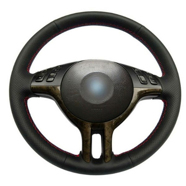 diy customized pu steering wheel stitch on wrap cover for bmw e39 e46 x5
diy customized pu steering wheel stitch on wrap cover for bmw e39 e46 x5