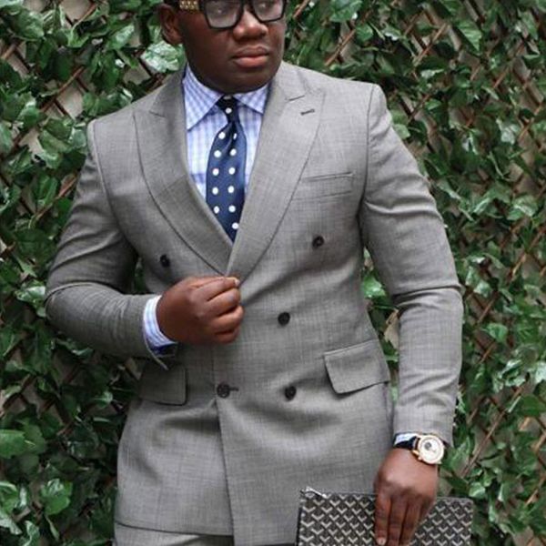 popular double-breasted groomsmen peak lapel groom tuxedos groomsmen man suit mens wedding suits bridegroom (jacket+pants+tie) b302, Black;gray
popular double-breasted groomsmen peak lapel groom tuxedos groomsmen man suit mens wedding suits bridegroom (jacket+pants+tie) b302, Black;gray