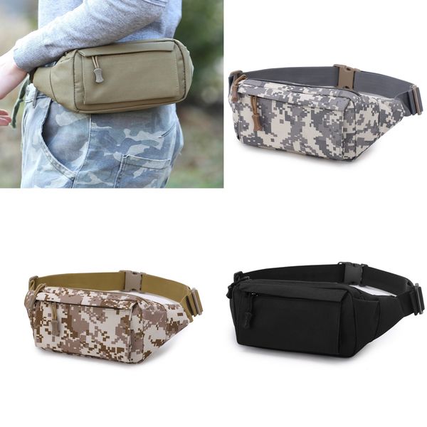 outdoor sport climbing bag tactical backpack wear-resistant multi-pocket molle camping pack hiking waist bags
outdoor sport climbing bag tactical backpack wear-resistant multi-pocket molle camping pack hiking waist bags
