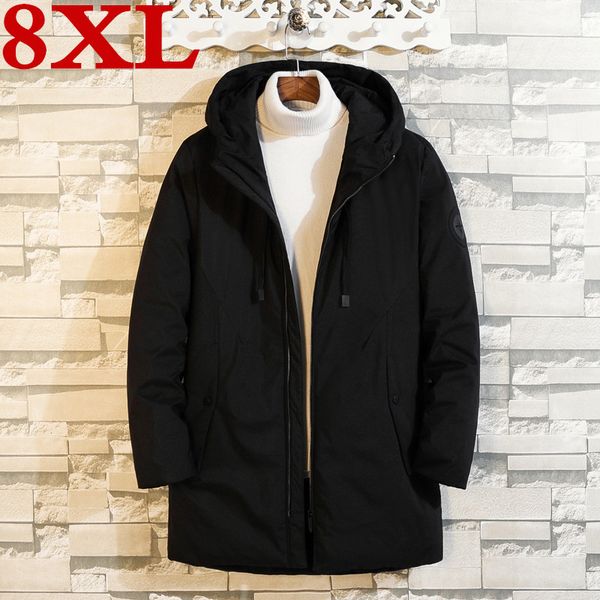 2019 plus размер 8xl 7xl 6xl толстая теплая зима досуг вниз куртка мужчин длинные ветровки пальто, Black
2019 plus размер 8xl 7xl 6xl толстая теплая зима досуг вниз куртка мужчин длинные ветровки пальто, Black