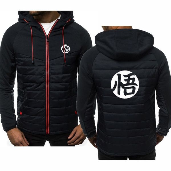 men jacket for anime dragonball word goku print zipper men hoodies fashion fleece hoody 15478
men jacket for anime dragonball word goku print zipper men hoodies fashion fleece hoody 15478