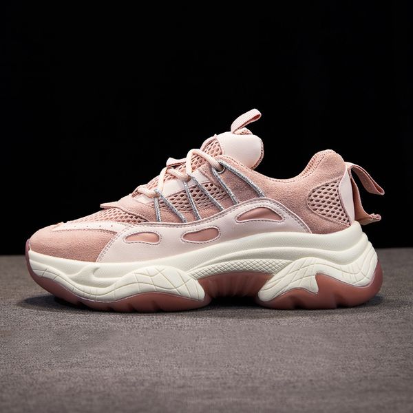 2019 platform women sneakers fashion thick bottom height increasing 5cm casual chunky shoes chaussure swing slimming shoes y200109, Black
2019 platform women sneakers fashion thick bottom height increasing 5cm casual chunky shoes chaussure swing slimming shoes y200109, Black