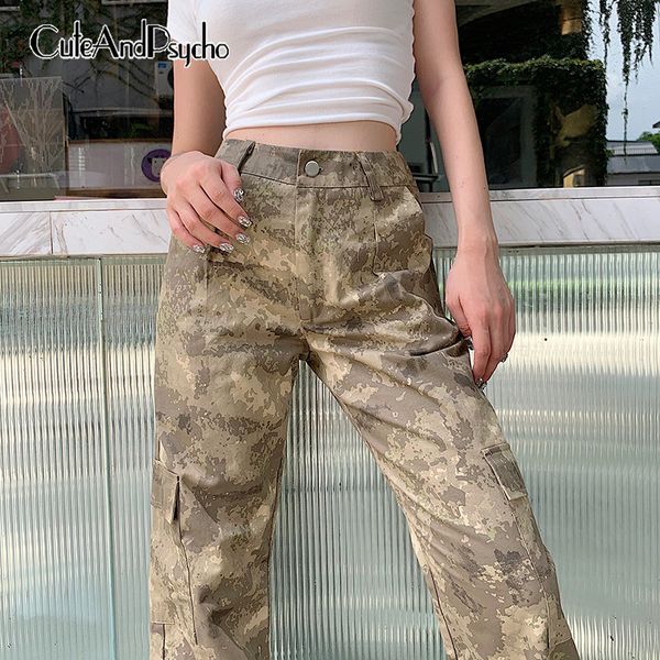 камуфляж joggers женщины брюки большой карманы широкий leg sweatpants уличная мода сыпучие высокой талией брюки 2020 cuteandpsycho, Black;white
камуфляж joggers женщины брюки большой карманы широкий leg sweatpants уличная мода сыпучие высокой талией брюки 2020 cuteandpsycho, Black;white