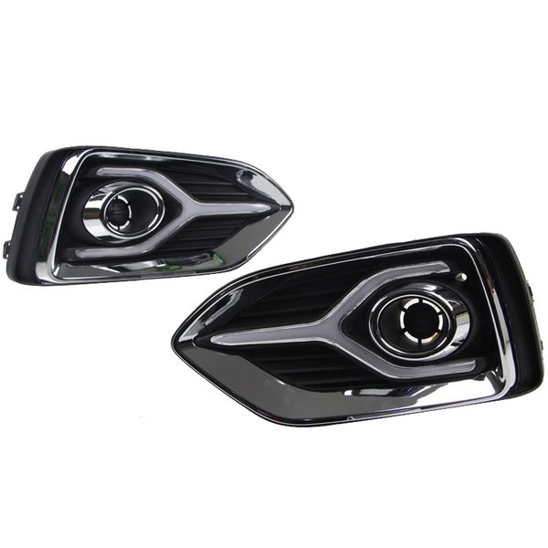 2pcs yellow turn signal function 12v car drl lamp led daytime running light for accent solaris 17-19
2pcs yellow turn signal function 12v car drl lamp led daytime running light for accent solaris 17-19