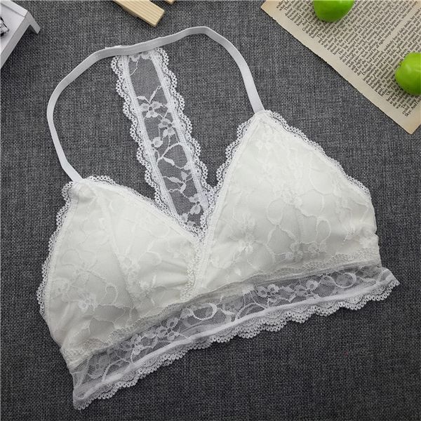 2017 Fashion New Arrival 3 /4 Cup Sexy Women Underwear Comfortable Lace Bralette Wireless Bra Women For Backless Wear Brassiere 
2017 Fashion New Arrival 3 /4 Cup Sexy Women Underwear Comfortable Lace Bralette Wireless Bra Women For Backless Wear Brassiere