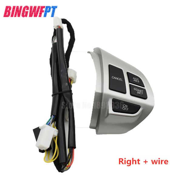 1 piece 8602a008 for mitsubishi l200(kb) 2006-2016 steering wheel cruise control buttons on right side 8602a057
1 piece 8602a008 for mitsubishi l200(kb) 2006-2016 steering wheel cruise control buttons on right side 8602a057