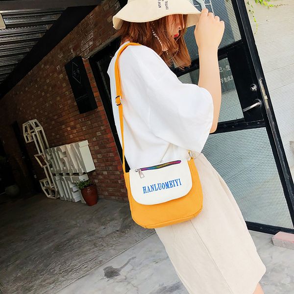 women canvas joker cute messenger bag shoulder bag small square summer fashion women messenger bags flap zipper
women canvas joker cute messenger bag shoulder bag small square summer fashion women messenger bags flap zipper