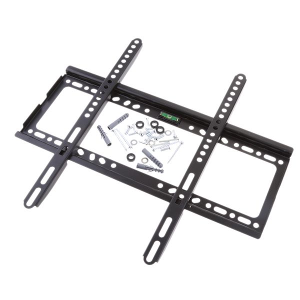 tv wall mount bracket for 26 - 63inch tvs for led, lcd, oled and plasma flat screen tvs with vesa patterns up to 400 x 400mm
tv wall mount bracket for 26 - 63inch tvs for led, lcd, oled and plasma flat screen tvs with vesa patterns up to 400 x 400mm