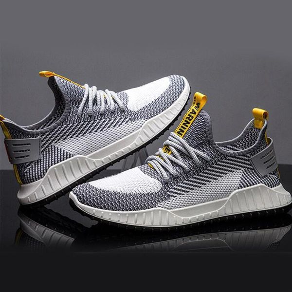 2020 new men breathable running shoes black grey khaki fashion mens trainer men athletic sports sneaker size 39-44 style 1
2020 new men breathable running shoes black grey khaki fashion mens trainer men athletic sports sneaker size 39-44 style 1