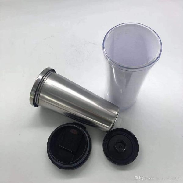 selling stainless steel tumblers plastic over the steel for inserting liquid water bottle coffee beer travel cups with lids gifts
selling stainless steel tumblers plastic over the steel for inserting liquid water bottle coffee beer travel cups with lids gifts