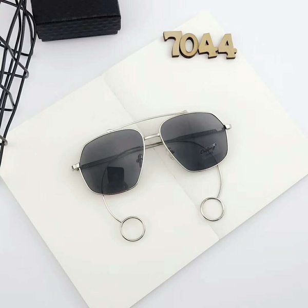 luxury-mens womens designer sunglasses luxury sunglasses designer adumbral glasses uv400 7 color optional with leather box, White;black
luxury-mens womens designer sunglasses luxury sunglasses designer adumbral glasses uv400 7 color optional with leather box, White;black