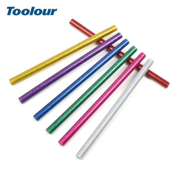 toolour 14pcs/lot colorful melt glue sticks 11mm for mini electric heat glue gun adhesive sticks for diy art craft hand tool
toolour 14pcs/lot colorful melt glue sticks 11mm for mini electric heat glue gun adhesive sticks for diy art craft hand tool