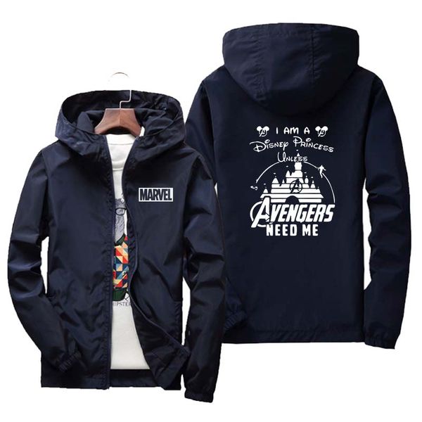 spring and summer new pilot jacket men and women casual windbreaker marvel printed zipper thin section hooded coat men's jacket, Black;brown
spring and summer new pilot jacket men and women casual windbreaker marvel printed zipper thin section hooded coat men's jacket, Black;brown